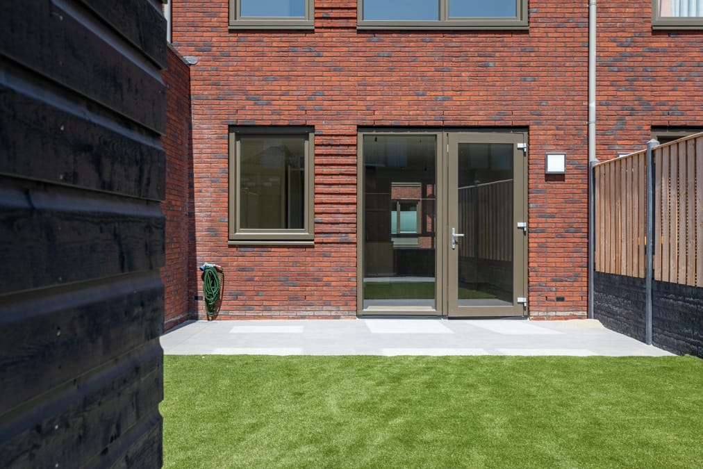 House Exterior