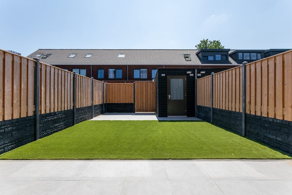 House Exterior