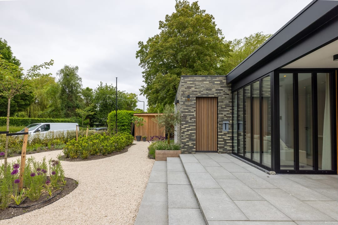 House Exterior