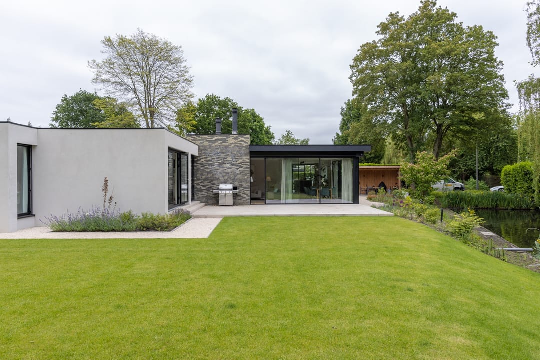 House Exterior