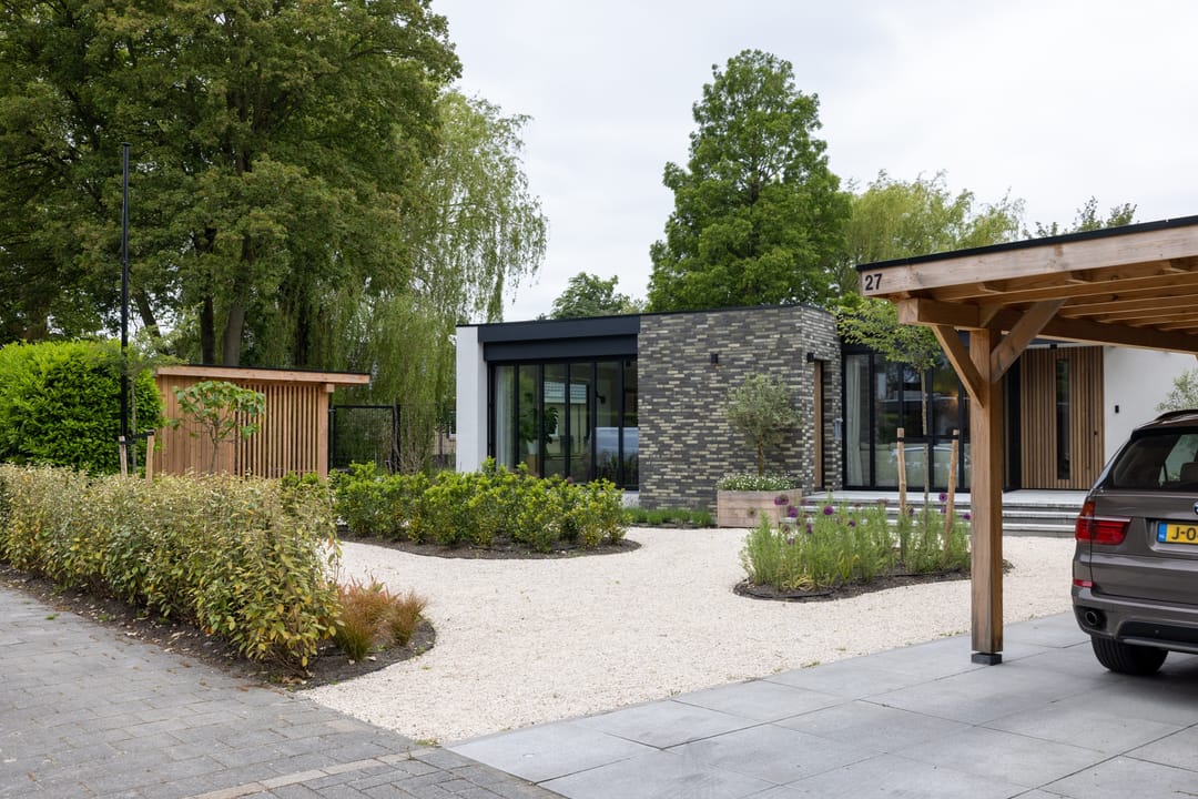 House Exterior