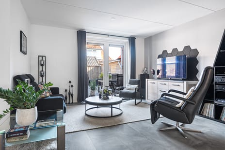 Afbeelding van Noorderdwarsstraat 8 - Derde foto