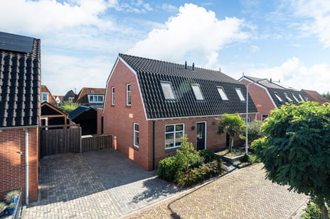Afbeelding van Noorderdwarsstraat 8 - Tweede foto