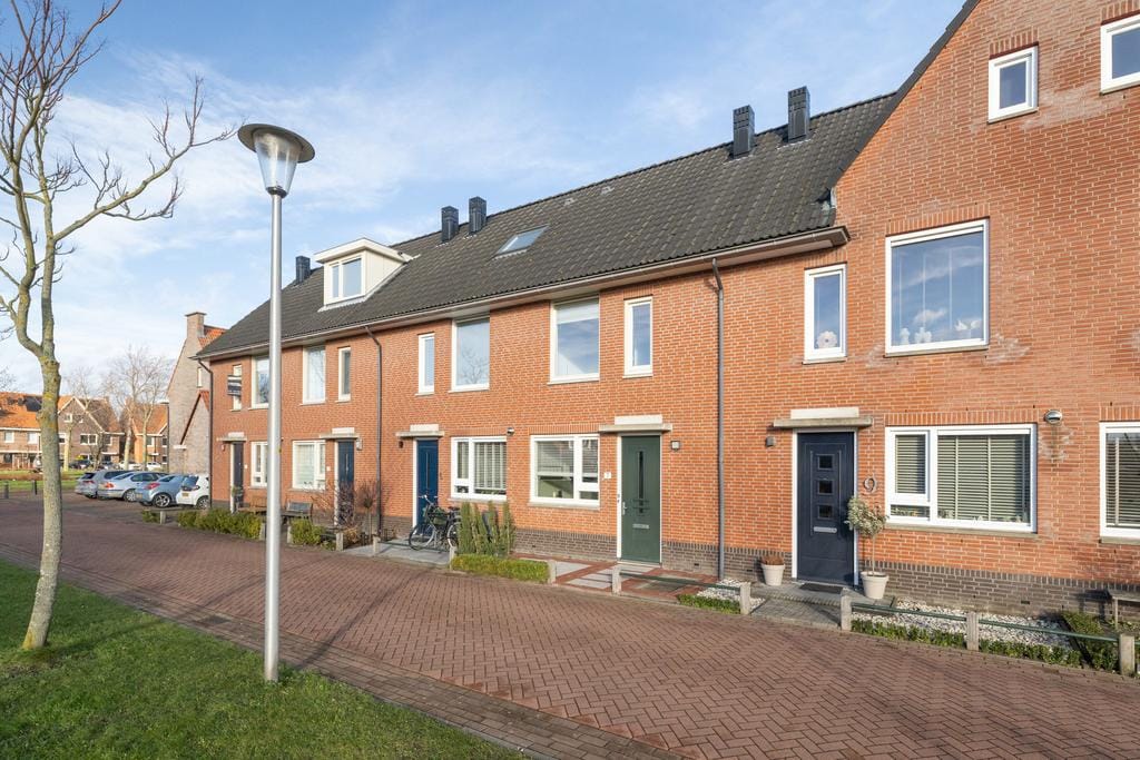 recent house