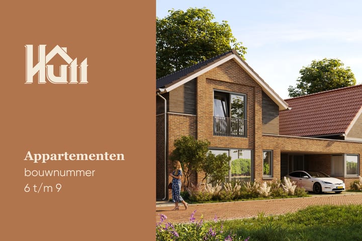 Foto van Appartementen Beneden + bovenwoning