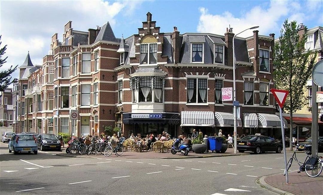 House Exterior