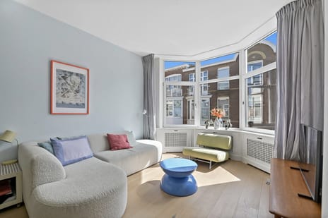 Afbeelding van Blois van Treslongstraat 4 - Tweede foto