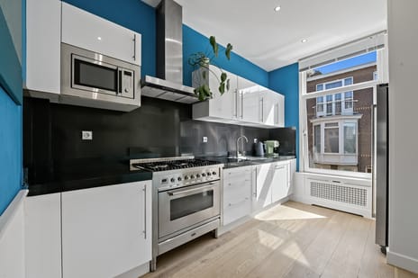 Afbeelding van Blois van Treslongstraat 4 - Derde foto