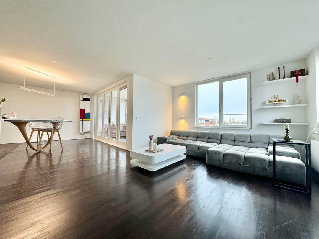 recent house