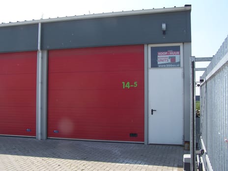 Stuurboord 14-5