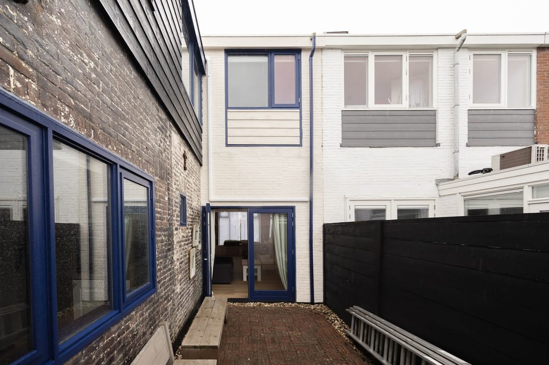 House Exterior