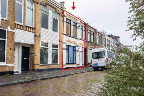 free-sector-houses for rent on Parallelweg 89