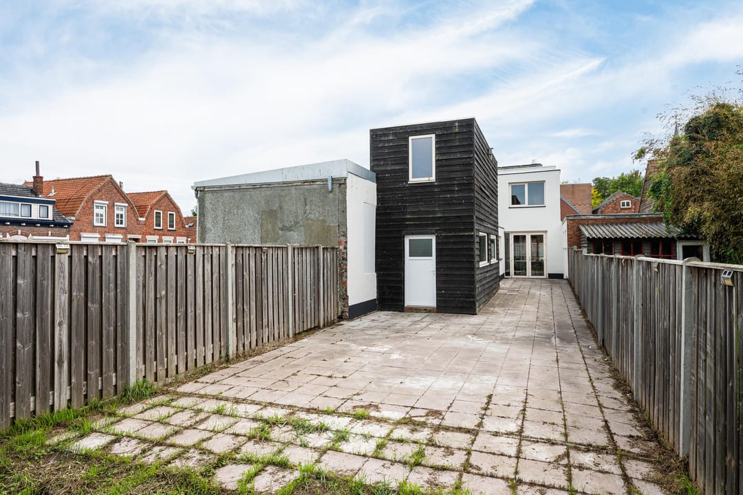 House Exterior