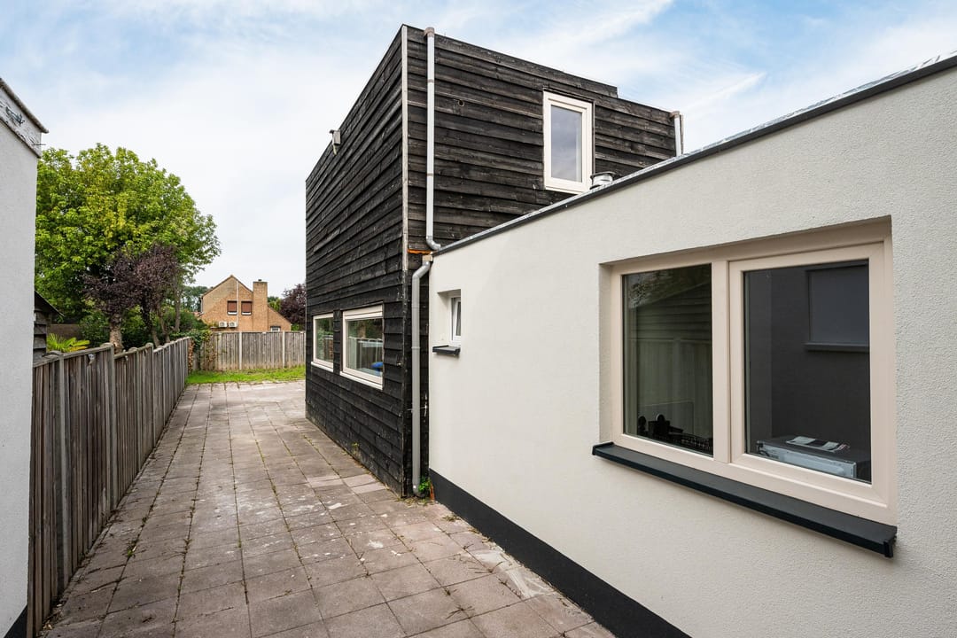 House Exterior