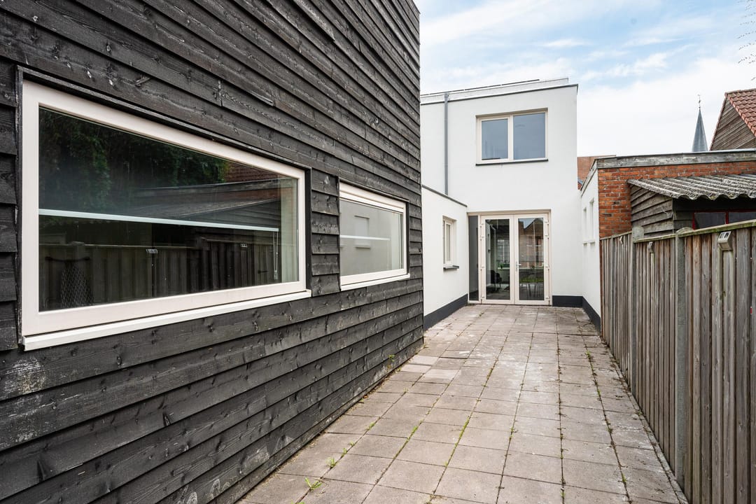 House Exterior