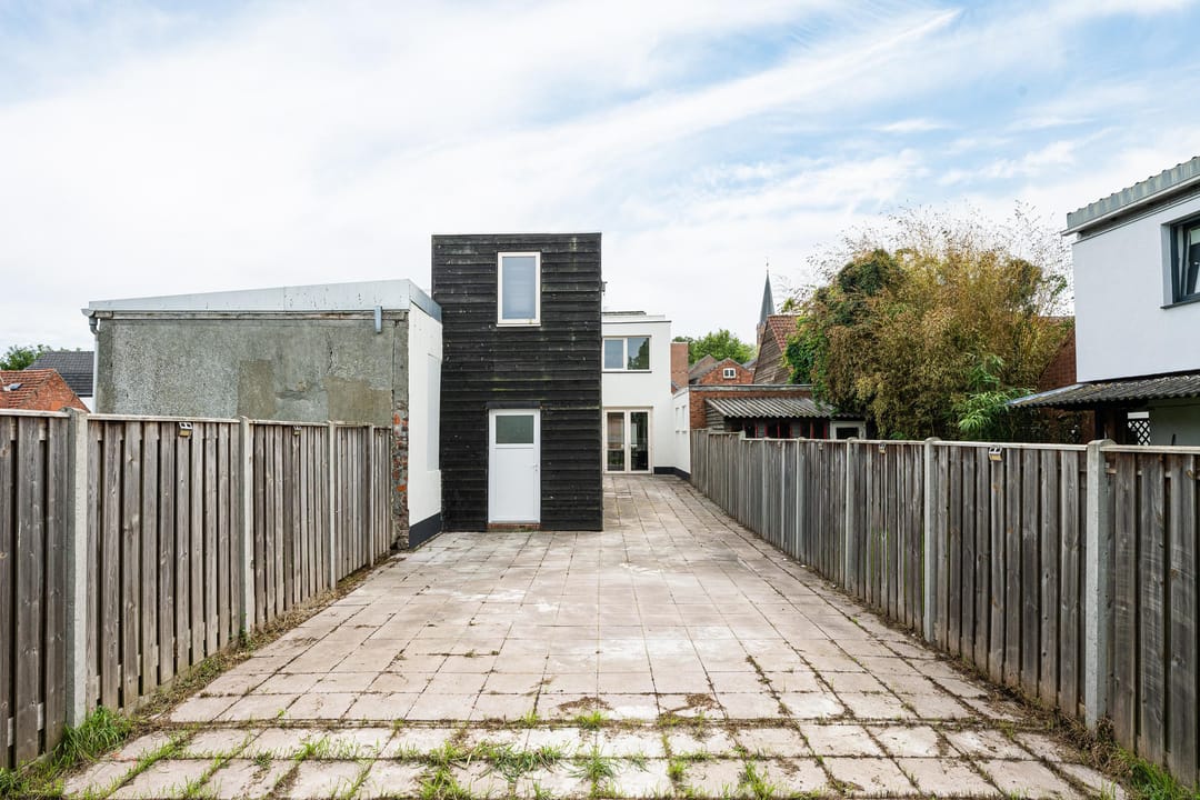 House Exterior