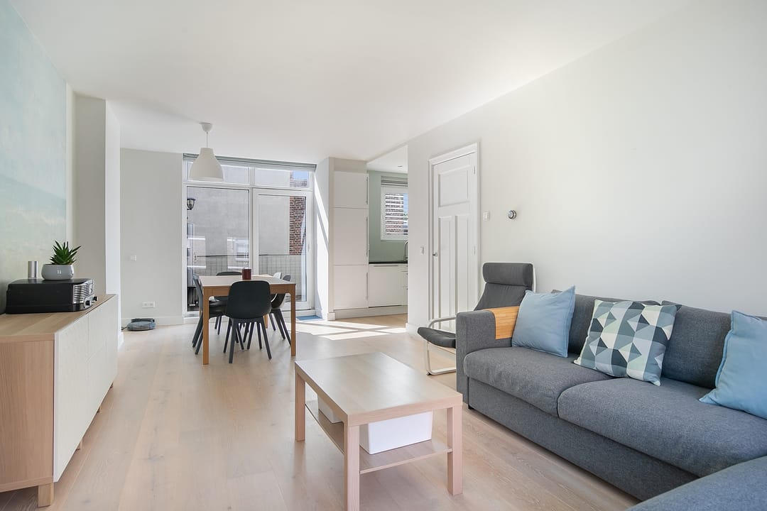 recent house