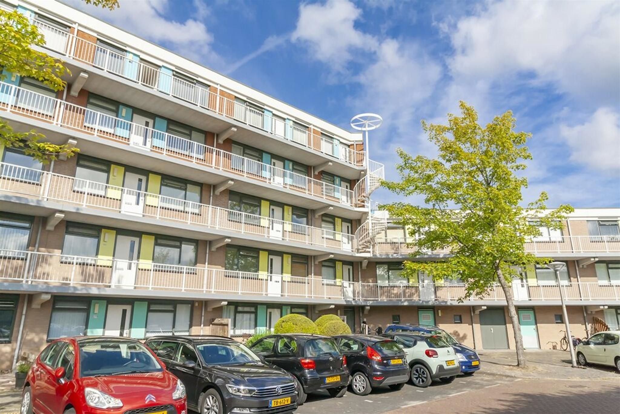 Appartement te huur