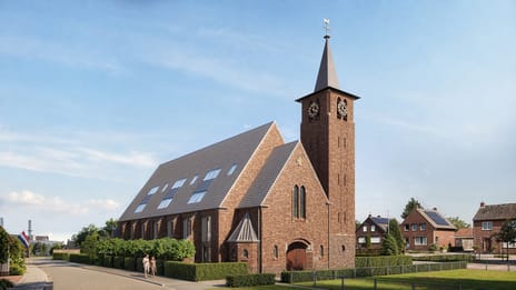 Kerkstraat 9-a