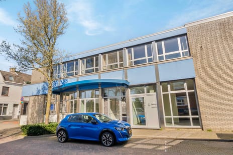 Franciscanerstraat 1-C