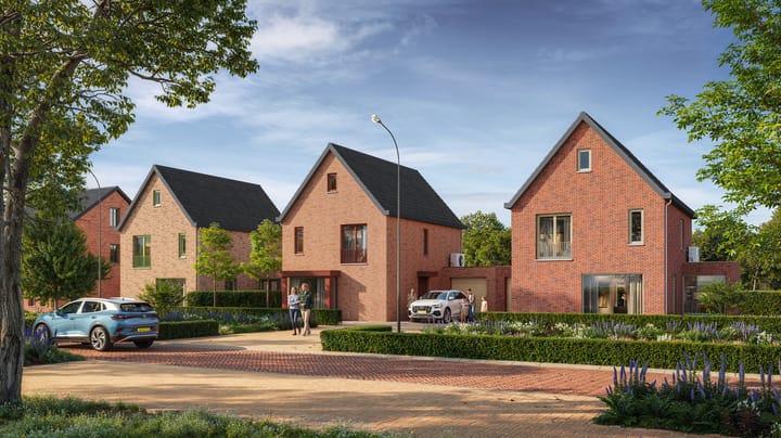 Foto van Vrijstaande woning (Type 2) Vrijstaande woning