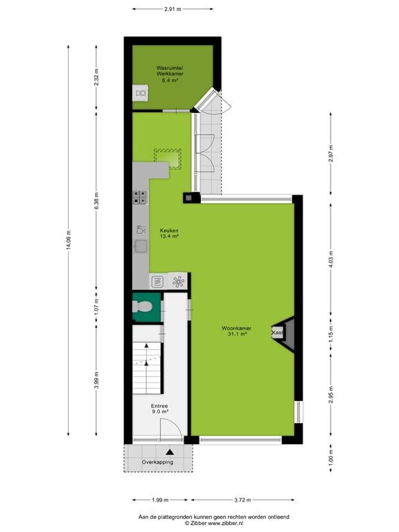 House Exterior