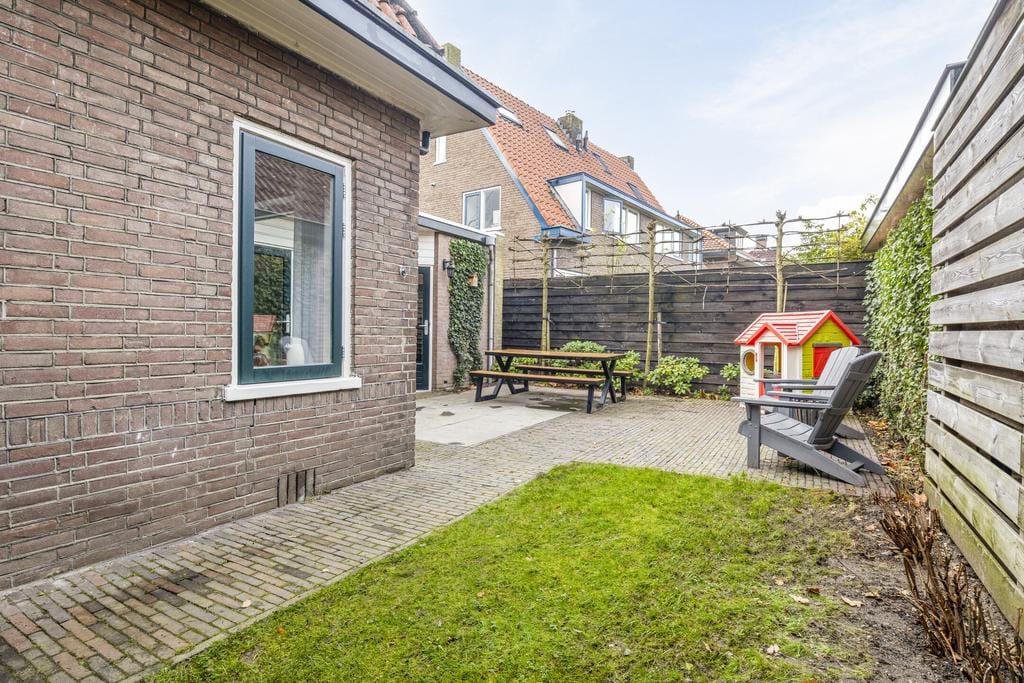House Exterior