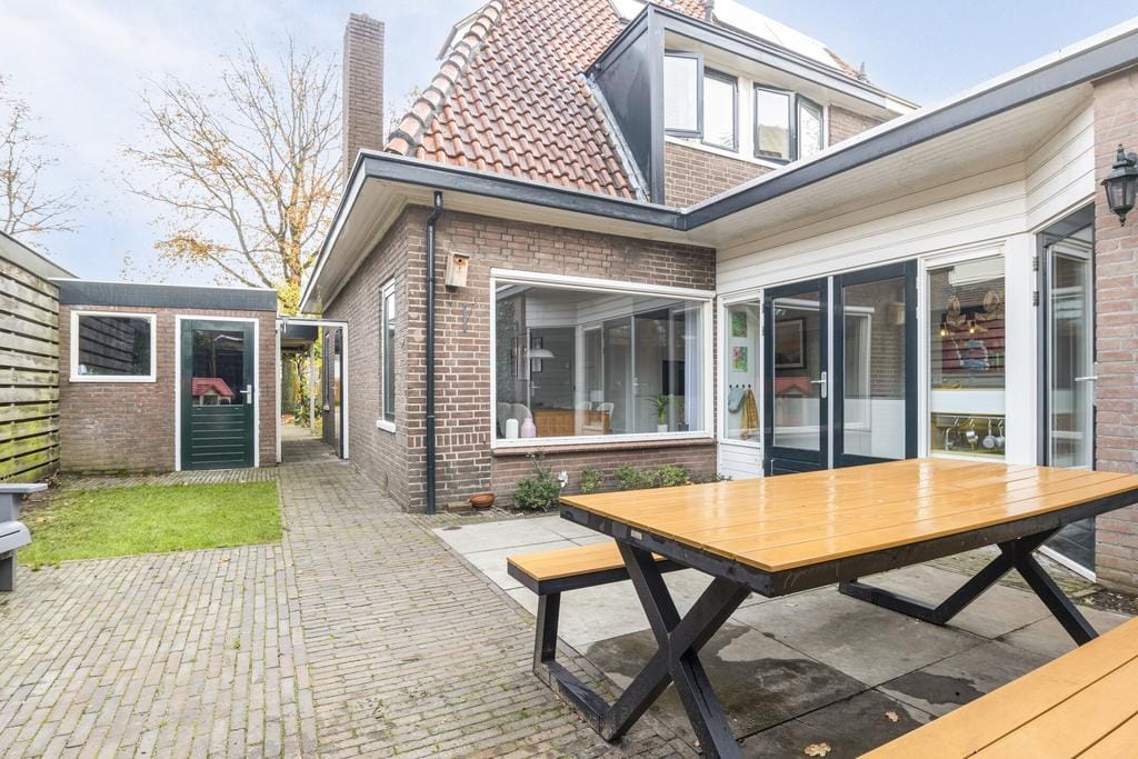 House Exterior