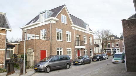 Kostschoollaan 2 A