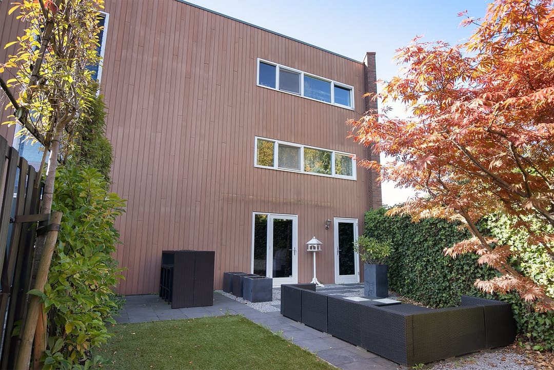 House Exterior