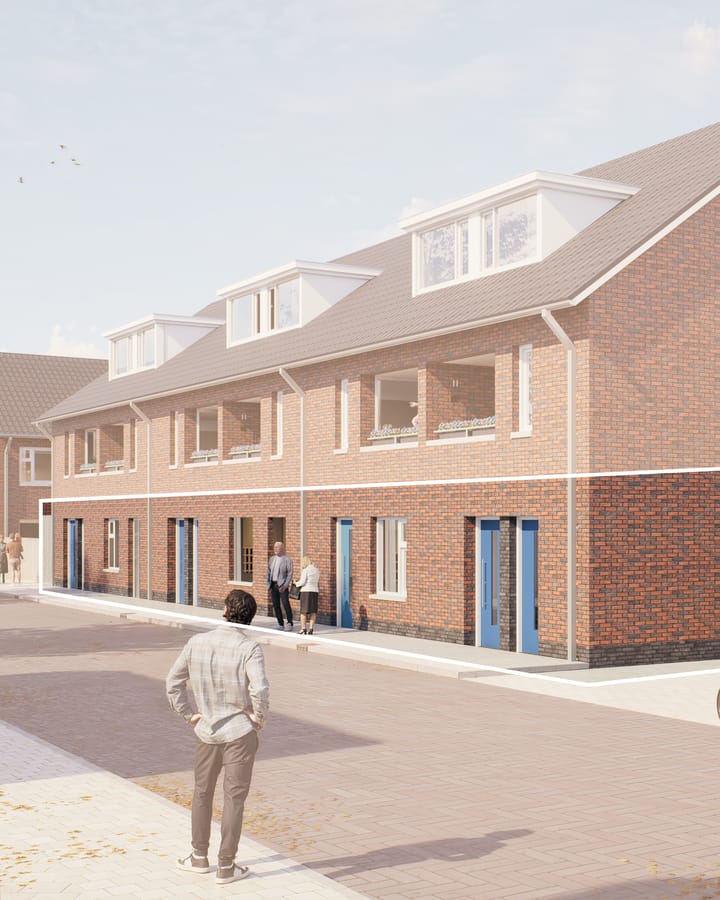 Foto van Levensloopbestendig wonen Benedenwoning