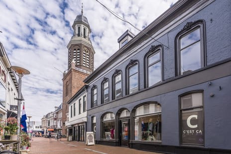 private-rentals for rent on Marktplein 1-C