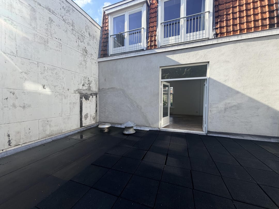 House Exterior