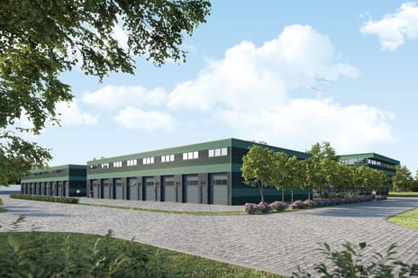 Handelsweg (bedrijfsunits 60 m²) tertiary image