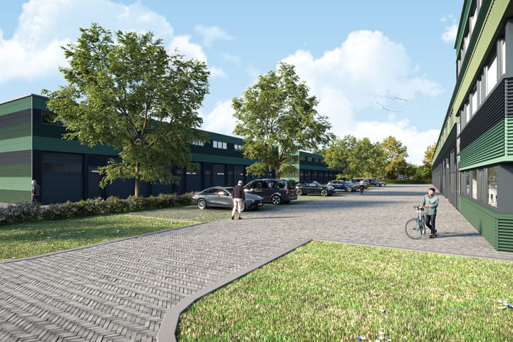 Handelsweg (bedrijfsunits 60 m²) main image