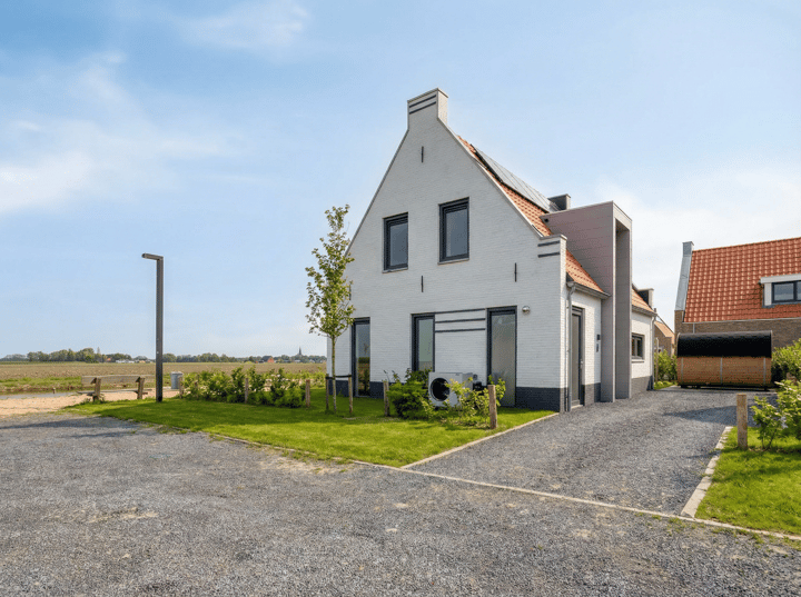 Foto van Parijs Vrijstaande woning