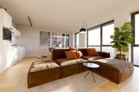 Foto 5 van 52 huurappartementen De Fuus Roermond