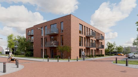 Foto 3 van 52 huurappartementen De Fuus Roermond