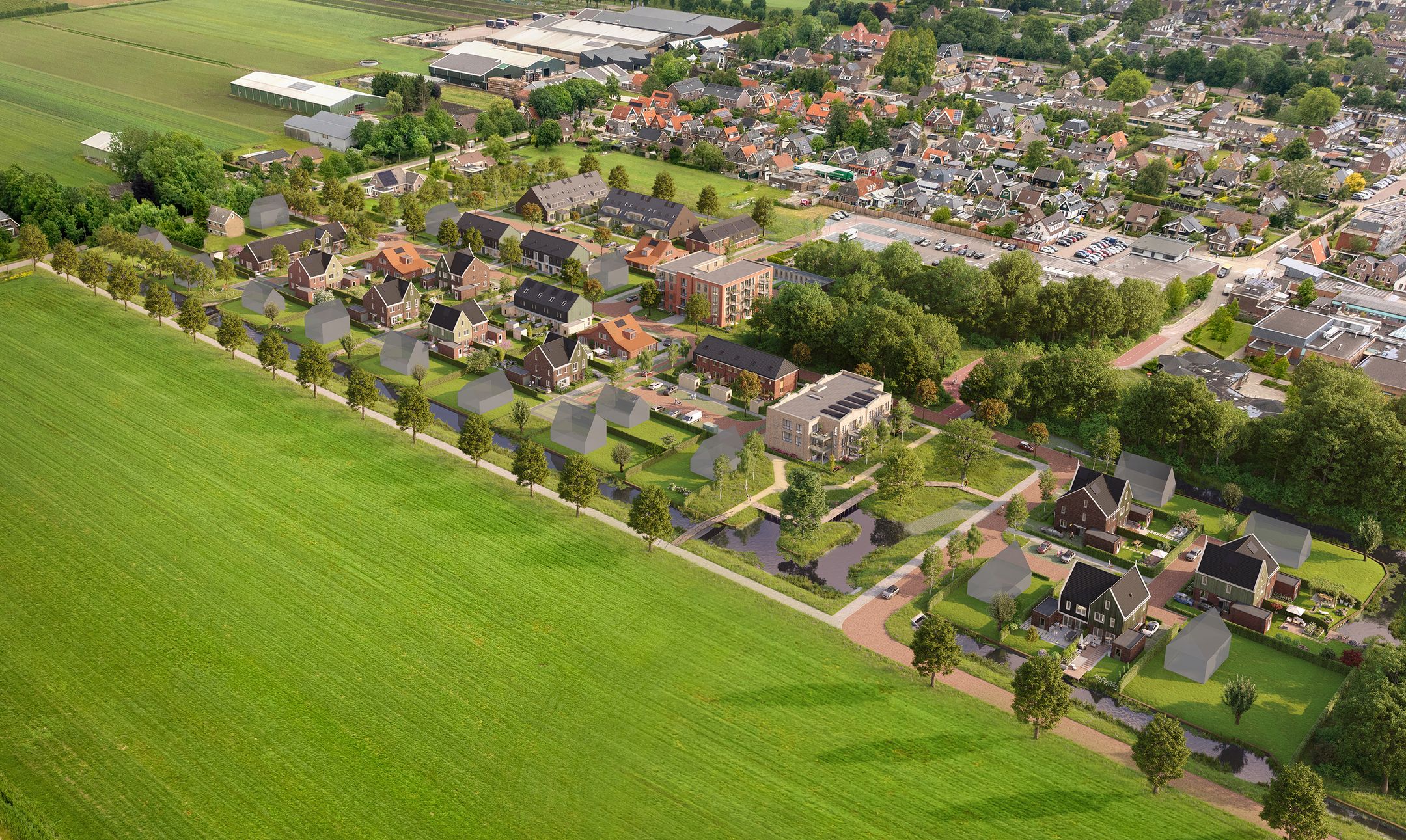 Foto van Hillegaar