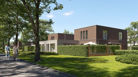 Patiowoningen (Bouwnr. D2)