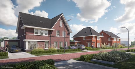 Halfvrijstaande woning (Bouwnr. 50)