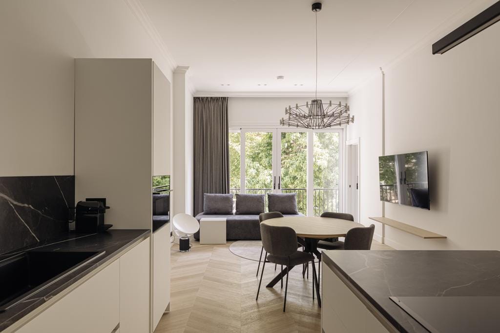 recent house
