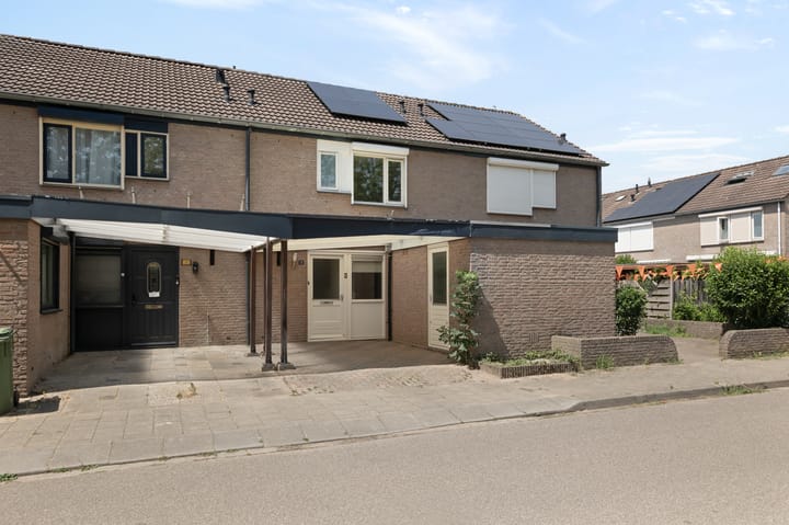 Spaakstraat 13 main image