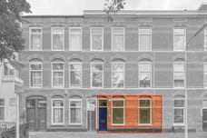 Afbeelding van Pretoriusstraat 198 - Tweede foto