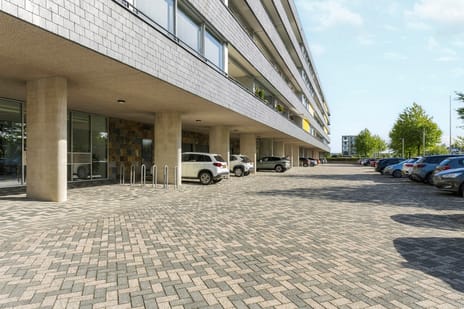 Afbeelding van Grootzeil 302 - Derde foto