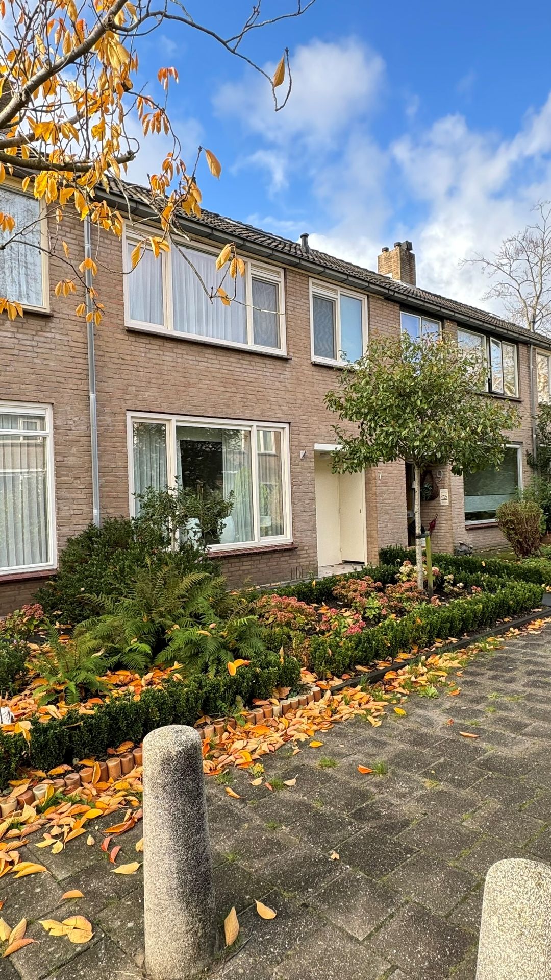 House Exterior