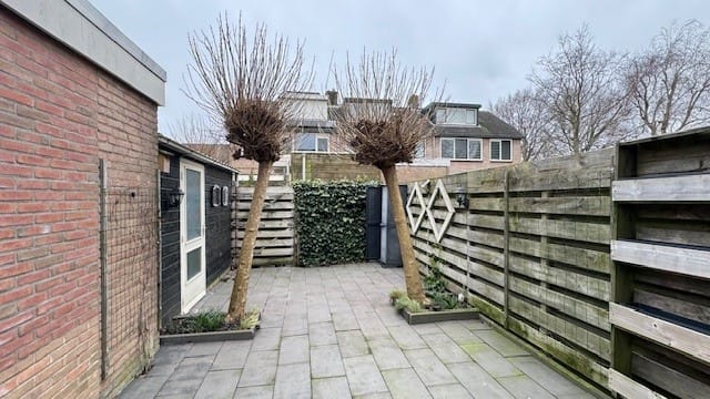 House Exterior