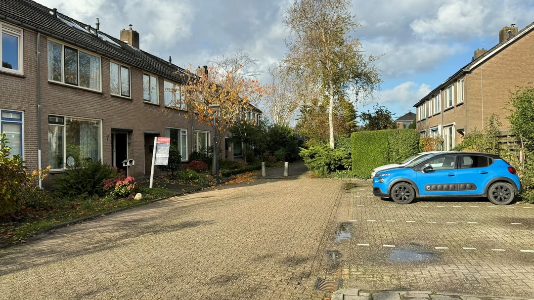 House Exterior
