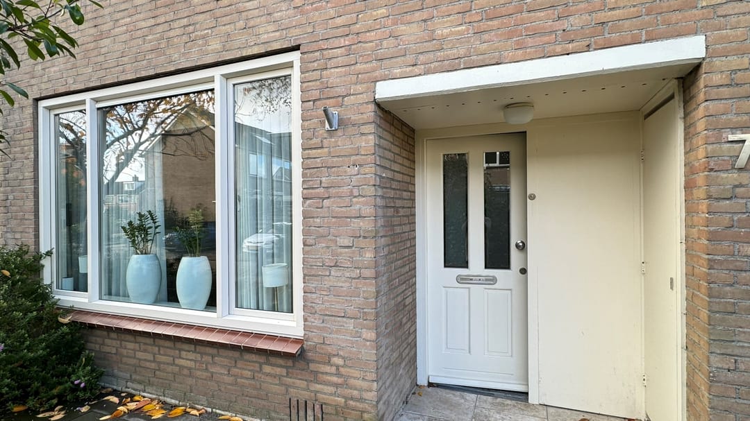 recent house