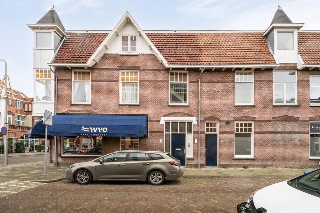 House Exterior